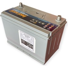 Inci Akü 12V 90 Ah 750A En Tk Ters Kutup