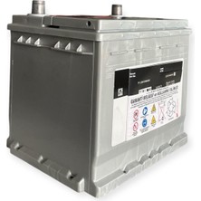 Mutlu Akü Ters Kutup 12V 55AH 450A En
