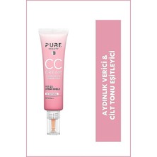 Luxury Lucosmeti cc Cream SPF50 Pa+++ Natural//30 ml 1 Adet