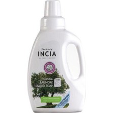 Incıa Doğal Çamaşır Makinesi Sabunu 750ML