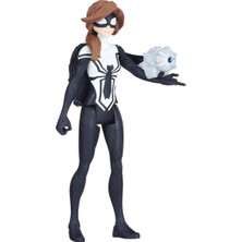 Luxury Spider-Girl hareketli Figür E0808-E1106 1 Adet