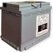 Hugel Akü 12V 60AMPER 490A En