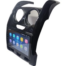 Dacia Duster 2013-2017 Uyumlu 6gb Ram 64GB Hafıza Carplay,kamera