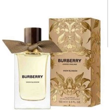 Burberry Snow Blossom Signatures Collection 100ML Edp Burberry ...