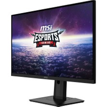 Yenilenmiş Msı G274QPF-QD 27'' 1 Ms 2k 170 Hz Oyuncu Monitörü