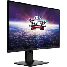 Yenilenmiş Msı G274QPX 27" 1ms (Gtg) 240Hz G-Sync Rapid IPS Wqhd Gaming (Oyuncu) Monitör