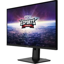 Yenilenmiş Msı G274QPX 27" 1ms (Gtg) 240Hz G-Sync Rapid IPS Wqhd Gaming (Oyuncu) Monitör