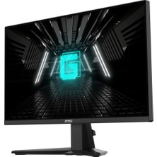 Yenilenmiş Msı 24.5" G255F 1920X1080 (Fhd) 16:9 Flat Rapıd IPS 180HZ 1ms Freesync Gamıng Monıtor