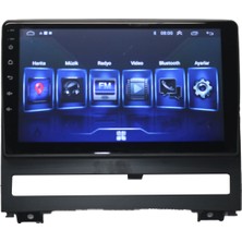 Fiat Palio 2006-2012 Uyumlu 4gb Ram 64GB Hafıza Carplay,kamera