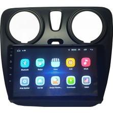 Dacia Dokker Lodgy 2012-2022 Uyumlu 4gb Ram 64 Hafıza Carplay,kamera