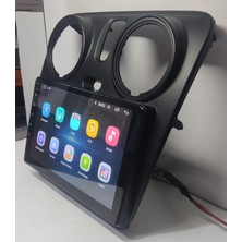 Dacia Dokker Lodgy 2012-2022 Uyumlu 4gb Ram 64 Hafıza Carplay,kamera