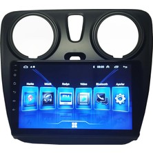 Dacia Dokker Lodgy 2012-2022 Uyumlu 6gb Ram 64 Hafıza Carplay Kamera