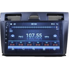 Ford Fiesta 2006-2011 Uyumlu 4gb Ram 64GB Hafıza Carplay,kamera