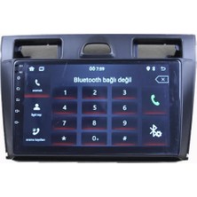 Ford Fiesta 2006-2011 Uyumlu 4gb Ram 64GB Hafıza Carplay,kamera