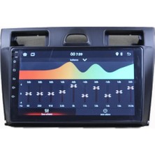 Ford Fiesta 2006-2011 Uyumlu 4gb Ram 64GB Hafıza Carplay,kamera
