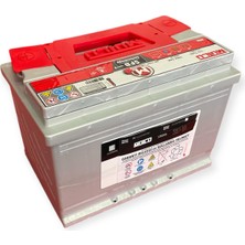 Mutlu Akü 12V 72 Amper 700A En