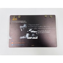 Melbey Eğitici Atam Puzzle 4fotoğraflı 3'lü Puzzle