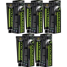 Colormax SPS491 Nouveau 2025/09.01 Küllü Sarı 60 ml 5 Adet Saç Boyası Oksidansız