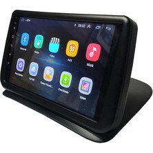Renault Clio 3 2005-2011 Uyumlu 6gb Ram 64GB Hafıza Carplay,kamera