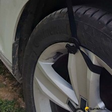 Ön Cam Dış Oto Güneşlik ve Kar Buz Koruma Örtüsü