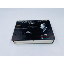 Melbey Eğitici Atam Puzzle 4fotoğraflı 4'lü Puzzle
