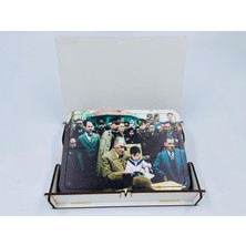 Melbey Eğitici Atam Puzzle 4fotoğraflı 4'lü Puzzle