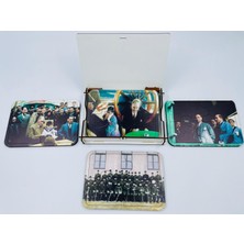 Melbey Eğitici Atam Puzzle 4fotoğraflı 4'lü Puzzle