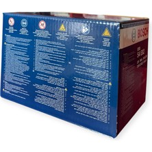 Bosch Akü Start Stop Efb 12V 70AH 760A En