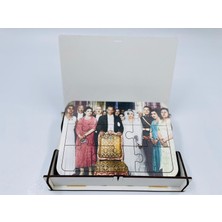 Melbey Eğitici Atam Puzzle 4fotoğraflı 9'lu Puzzle