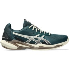 Asics Solution Speed Ff 3 Erkek Vital Green/Carrier Grey Tenis Ayakkabısı 1041A438-300