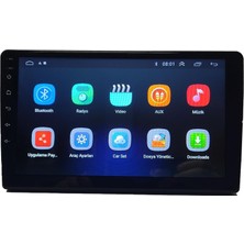 Kia Ceed Old 2008/2011 Uyumlu 4gb Ram 32GB Hafıza Carplay,kamera