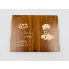 Melbey Eğitici Atam Puzzle 4fotoğraflı 12'li  Puzzle