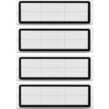 Asgard Grup Dream D10 Plus Uyumlu 4 Adet Filtre