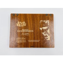 Melbey Eğitici Atam Puzzle 4fotoğraflı 16'lı Puzzle