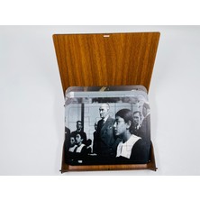 Melbey Eğitici Atam Puzzle 4fotoğraflı 16'lı Puzzle