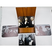 Melbey Eğitici Atam Puzzle 4fotoğraflı 16'lı Puzzle