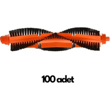 Asgard Grup Xiaomi Mop Pro Uyumlu 100 Adet Ana Fırça