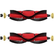 Asgard Grup Roborock S50/S55 Maxv Uyumlu 2 Adet Ana Fırça