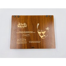 Melbey Eğitici Atam Puzzle 4fotoğraflı 20'li  Puzzle