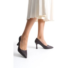 New Angel 820 Kadın Klasik Topuklu Stiletto