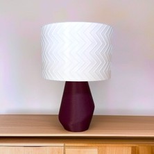 Royal Modern Abajur / Salon Aydınlatma / Lunar Design