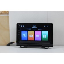 Smart Dragon HONDA-HRV-2021-2023 Uyumlu 4gb Ram 64GB Hafıza Carplay,kamera