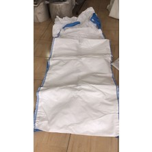 Bursa Big Bag Bursa Bigbag 95.95.210 Alt Kapalı Üst Etekli 1 Ton Kapasiteli