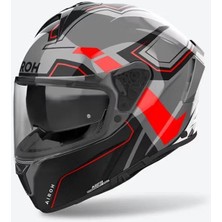 Aıroh Spark 2 Dart Red Gloss Kask