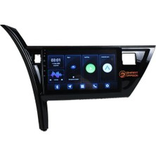 Smart Dragon Toyota Auris 2013-2015 Uyumlu Multimedia 4gb Ram 32GB Hafıza Carplay,kamera