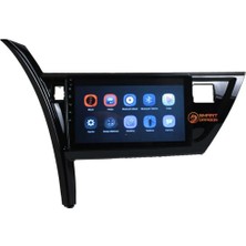 Smart Dragon Toyota Auris 2013-2015 Uyumlu Multimedia 4gb Ram 32GB Hafıza Carplay,kamera