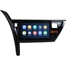 Smart Dragon Toyota Auris 2013-2015 Uyumlu Multimedia 4gb Ram 32GB Hafıza Carplay,kamera