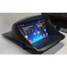 Smart Dragon Ford Fiesta Old 2010-2017 Uyumlu 4gb Ram 64GB Hafıza Carplay,kamera