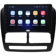 Smart Dragon Fiat Doblo Old 2009/2014 Uyumlu Multimedya 4gb Ram 32GB Hafıza Carplay,kamera