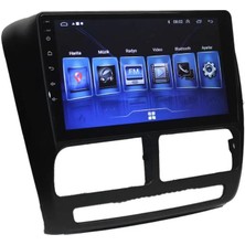 Smart Dragon Fiat Doblo Old 2009/2014 Uyumlu Multimedya 4gb Ram 32GB Hafıza Carplay,kamera